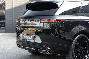 Land Rover Range Rover Sport Autobiography | Black Pack | Head- Black — photo 17