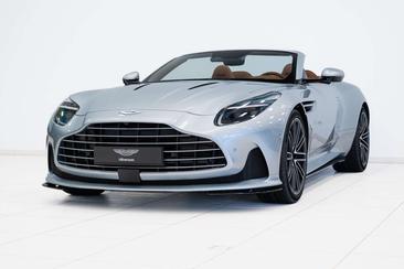 Aston Martin DB12 Volante — photo 4