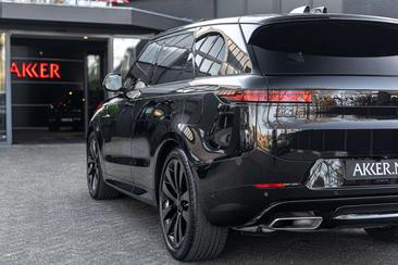 Land Rover Range Rover Sport Autobiography | Black Pack | Head- Black — photo 20