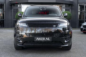 Land Rover Range Rover Sport Autobiography | Black Pack | Head- Black — photo 21