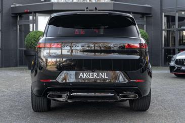 Land Rover Range Rover Sport Autobiography | Black Pack | Head- Black — photo 22