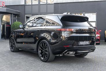 Land Rover Range Rover Sport Autobiography | Black Pack | Head- Black — photo 24