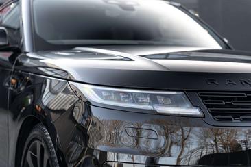 Land Rover Range Rover Sport Autobiography | Black Pack | Head- Black — photo 25