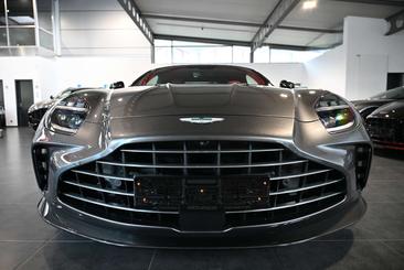 Aston Martin V8 Roadster — photo 5