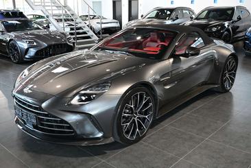 Aston Martin V8 Roadster — photo 9