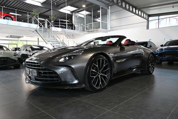 Aston Martin V8 Roadster — photo 10
