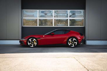 Ferrari 12 Cilindri — photo 2