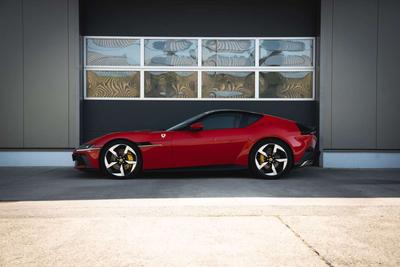 Ferrari 12 Cilindri