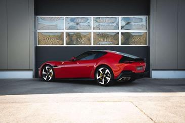 Ferrari 12 Cilindri — photo 3
