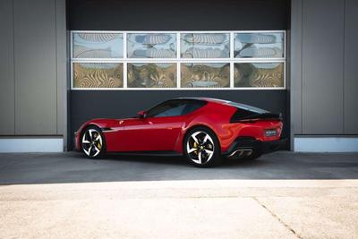 Ferrari 12 Cilindri