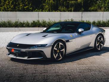 Ferrari 12 Cilindri — photo 4