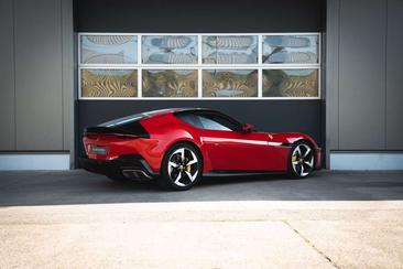 Ferrari 12 Cilindri — photo 5