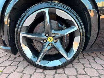 Ferrari Purosangue — photo 4