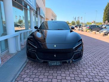 Ferrari Purosangue — photo 5
