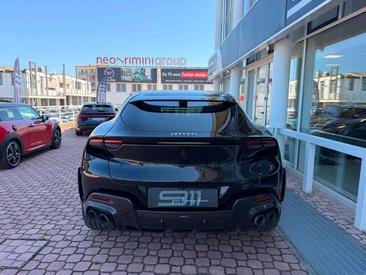 Ferrari Purosangue — photo 6