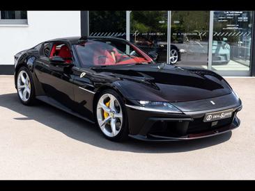 Ferrari 12 Cilindri — photo 6