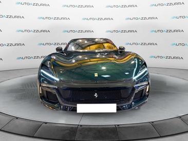 Ferrari Purosangue — photo 2