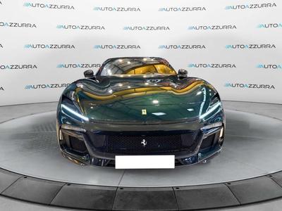 Ferrari Purosangue
