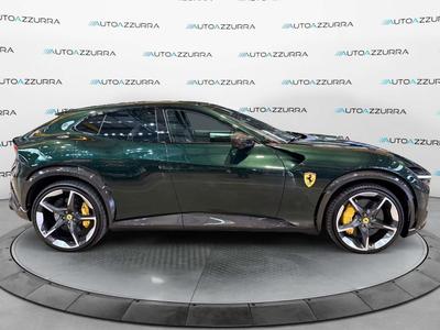 Ferrari Purosangue
