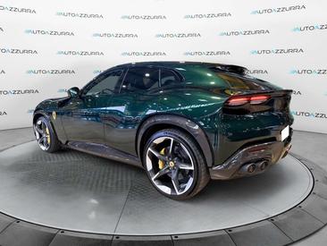 Ferrari Purosangue — photo 4