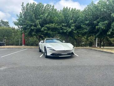 Ferrari Roma — photo 3