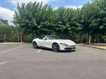 Ferrari Roma — photo 4