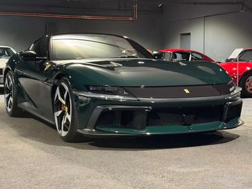 Ferrari 12 Cilindri — photo 2