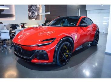 Ferrari Purosangue — photo 2