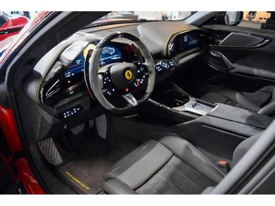 Ferrari Purosangue