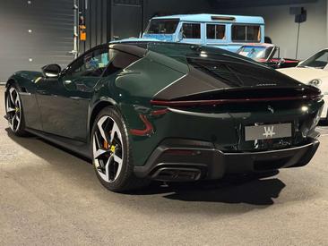 Ferrari 12 Cilindri — photo 4
