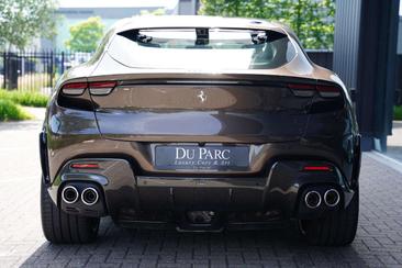 Ferrari Purosangue — photo 31