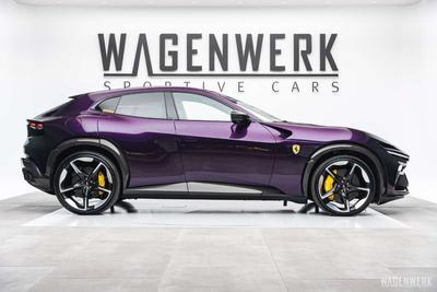 Ferrari Purosangue