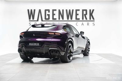 Ferrari Purosangue