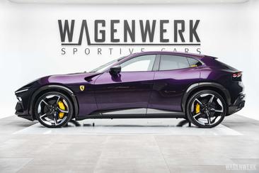 Ferrari Purosangue — photo 6