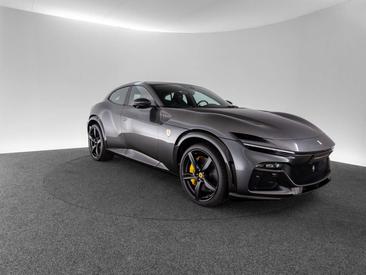 Ferrari Purosangue — photo 3