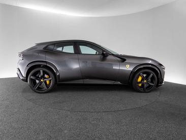 Ferrari Purosangue — photo 4
