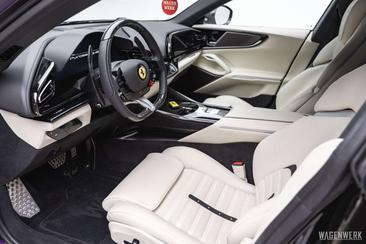 Ferrari Purosangue — photo 13
