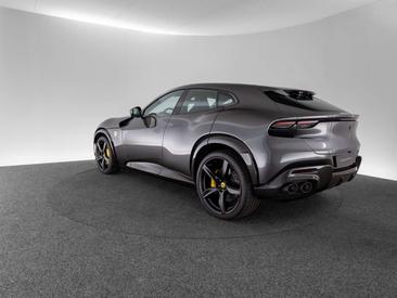 Ferrari Purosangue — photo 7