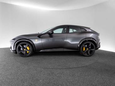 Ferrari Purosangue — photo 8