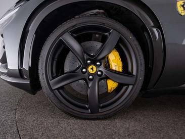 Ferrari Purosangue — photo 11