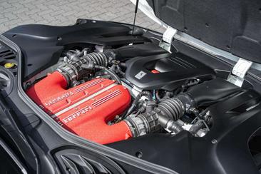 Ferrari 12 Cilindri — photo 39