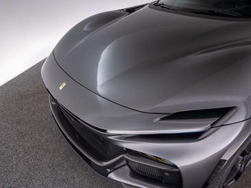 Ferrari Purosangue — photo 13