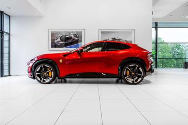 Ferrari Purosangue — photo 2