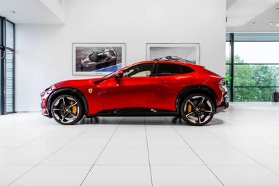 Ferrari Purosangue