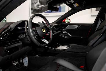 Ferrari Purosangue — photo 5
