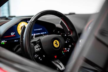 Ferrari Purosangue — photo 13