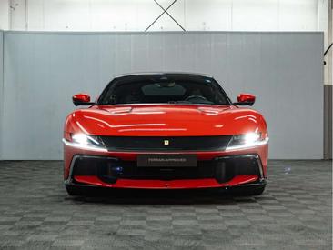 Ferrari 12 Cilindri — photo 8