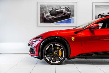 Ferrari Purosangue — photo 22