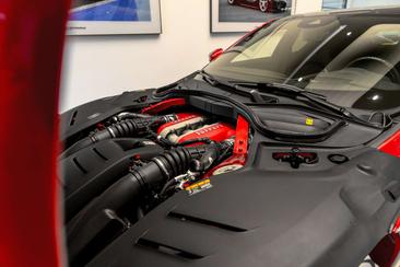 Ferrari Purosangue — photo 28