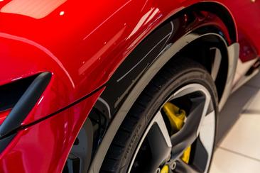 Ferrari Purosangue — photo 41